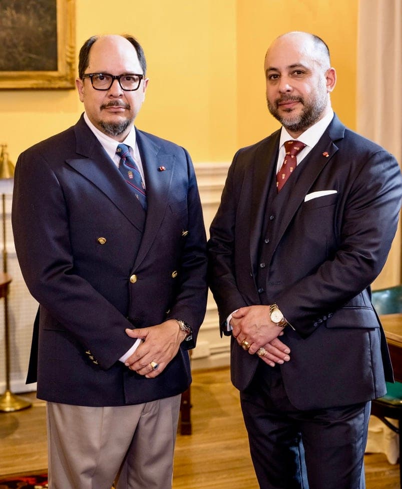 Stephen‑Michael Besinaiz and Marc Alan Besinaiz
